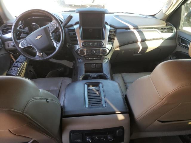 Паркетники CHEVROLET TAHOE 2017 Черный