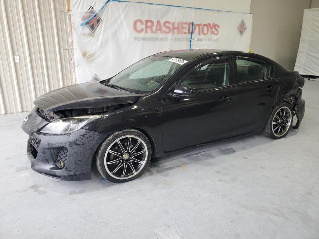 Седани MAZDA 3 2013 Чорний