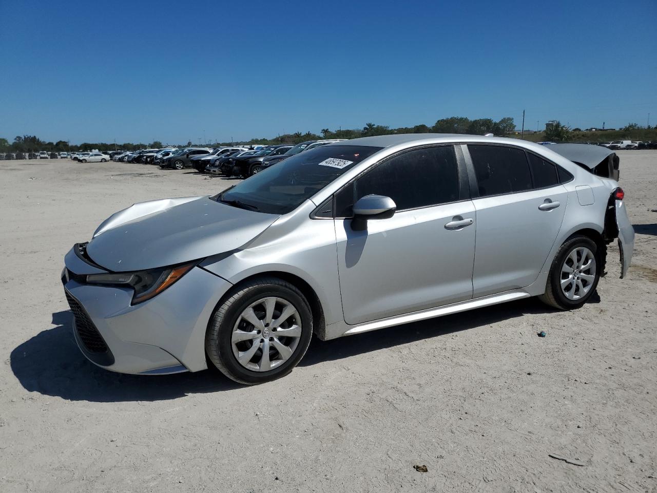 2022 Toyota Corolla - Image 1