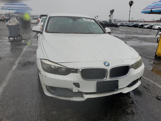 Sedans BMW 3 SERIES 2015 Biały