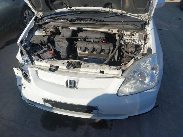 2002 HONDA CIVIC VTEC