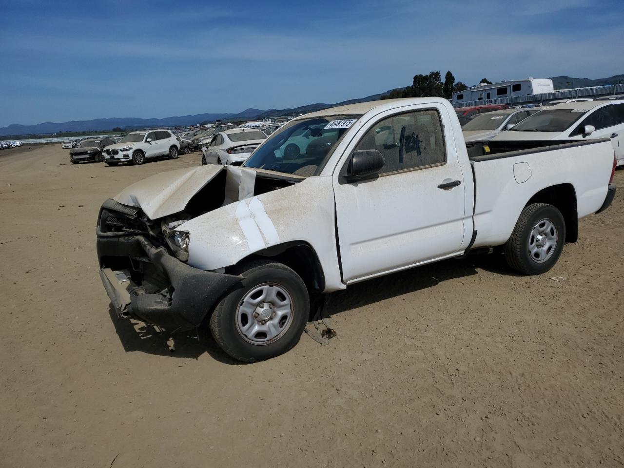 2013 Toyota Tacoma на продаже в American Canyon, CA - Front End