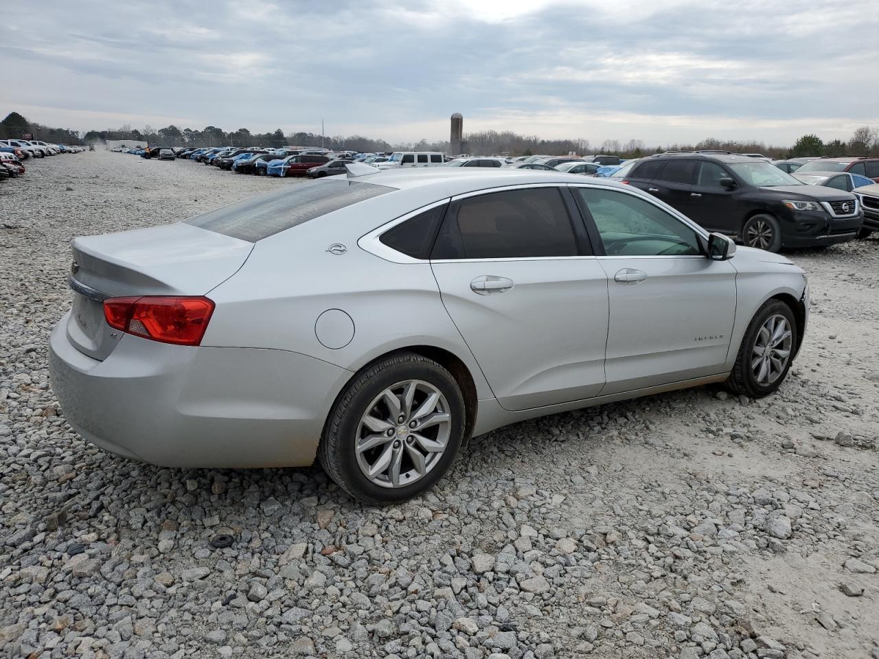 2015 Chevrolet Impala - Image 3