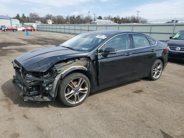 2014 Ford Fusion Titanium