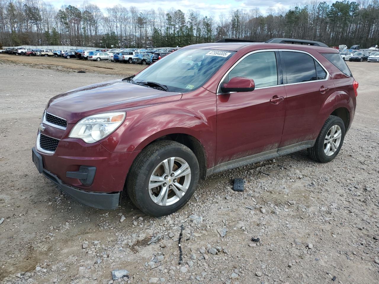 2010 Chevrolet Equinox - Image 1