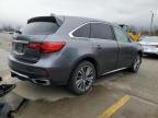 2017 Acura Mdx Technology   за продажба в Louisville, KY - Front End