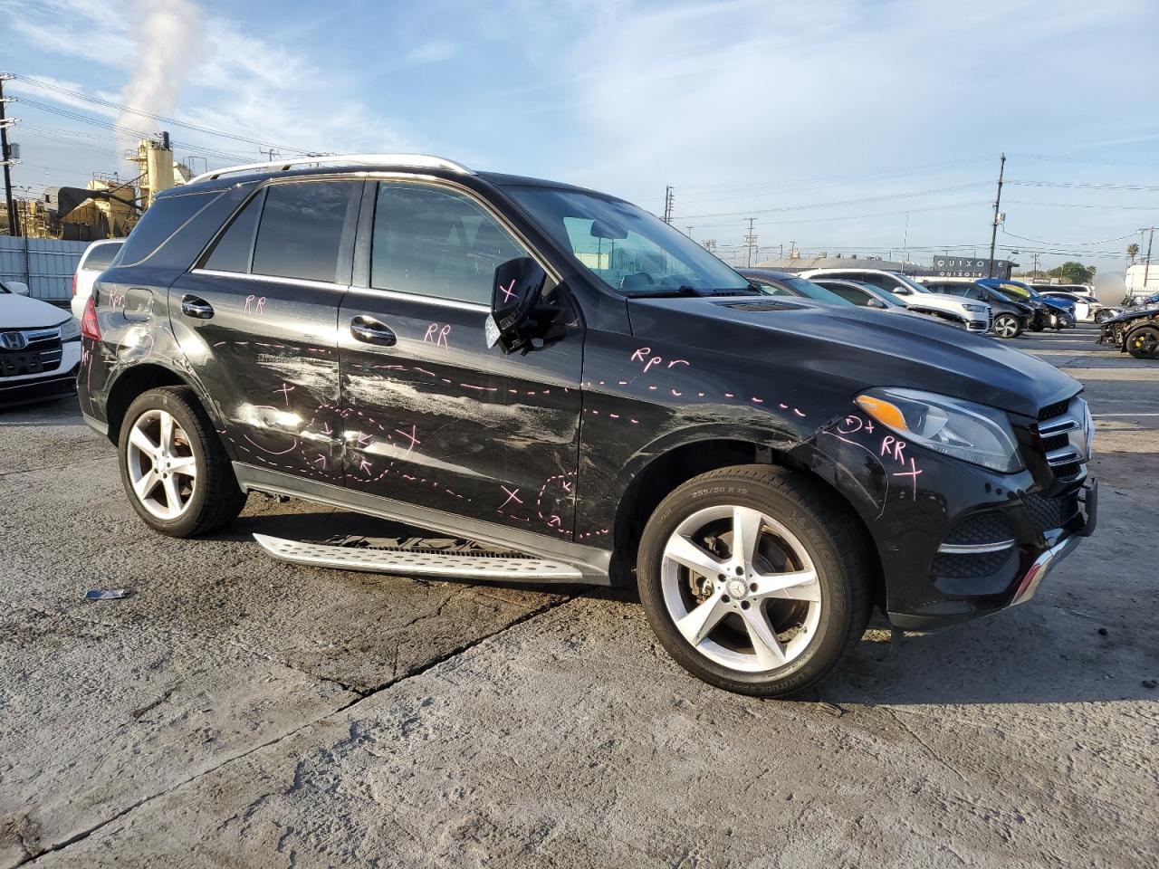 2016 Mercedes-Benz GLE - Image 4