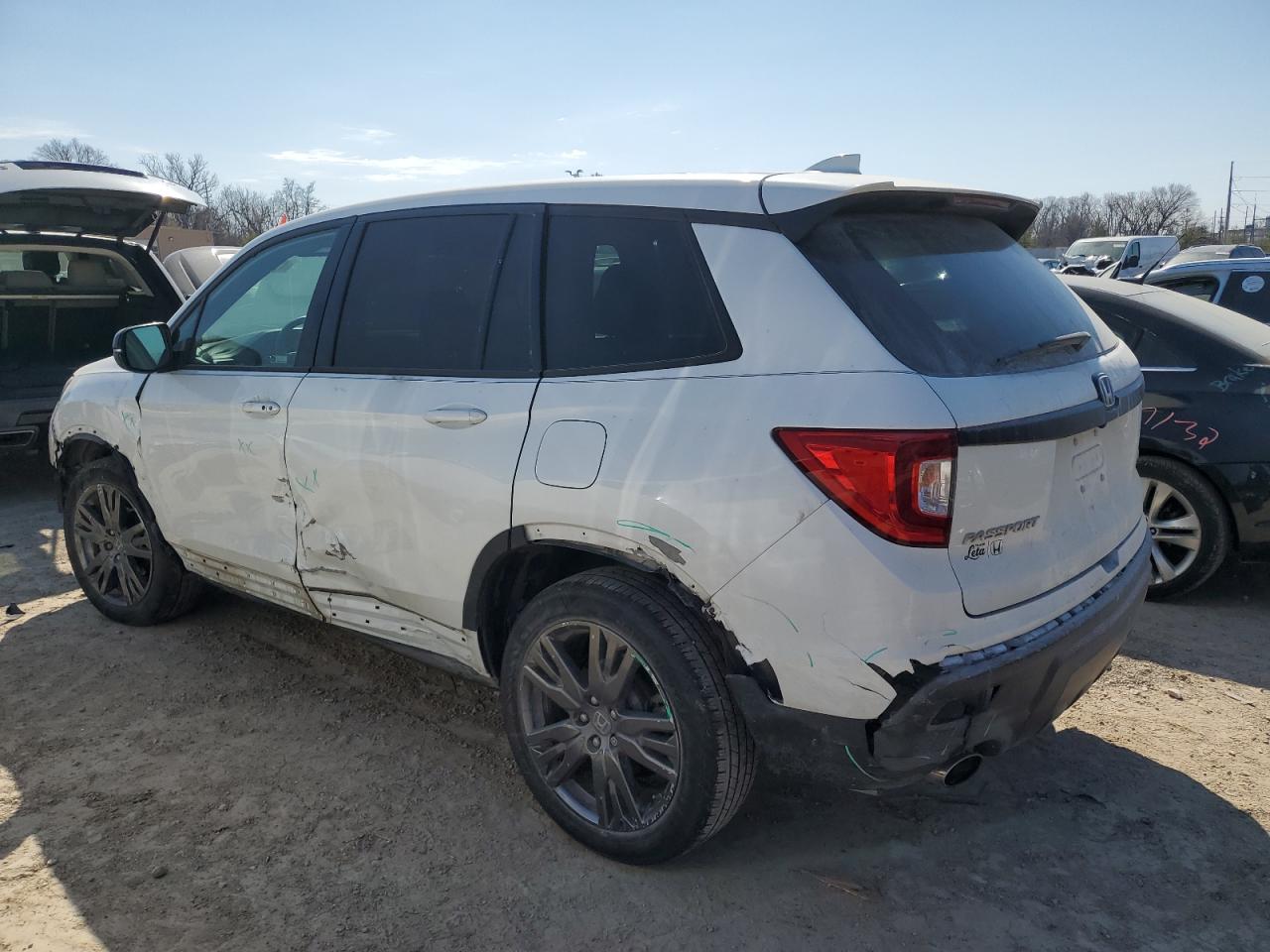 2021 Honda Passport - Image 2