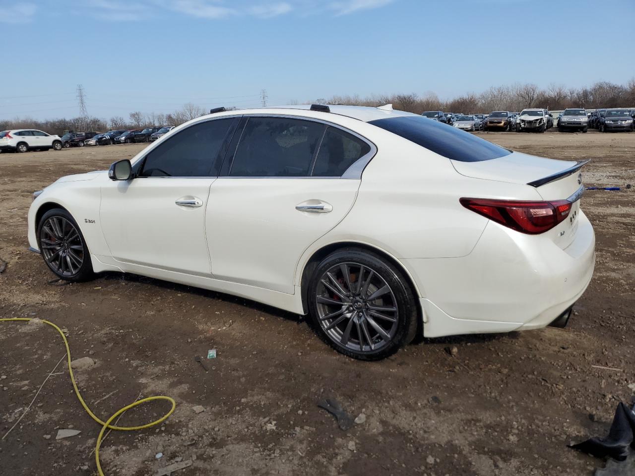 2018 Infiniti Q50 - Image 2