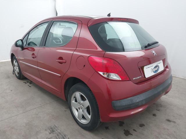 2011 PEUGEOT 207 ENVY