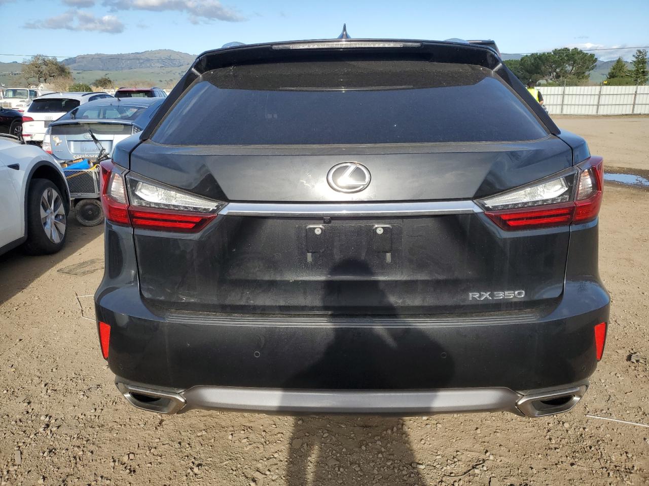 2016 Lexus RX - Image 6