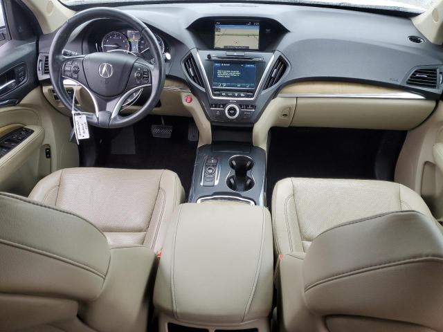  ACURA MDX 2020 Biały