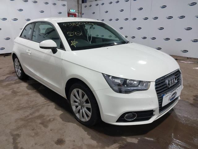 2013 AUDI A1 SPORT T