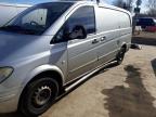 2009 MERCEDES BENZ VITO 109 C for sale at Copart SANDY