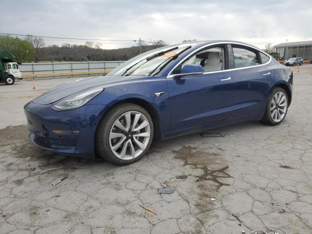  TESLA MODEL 3 2019 Blue
