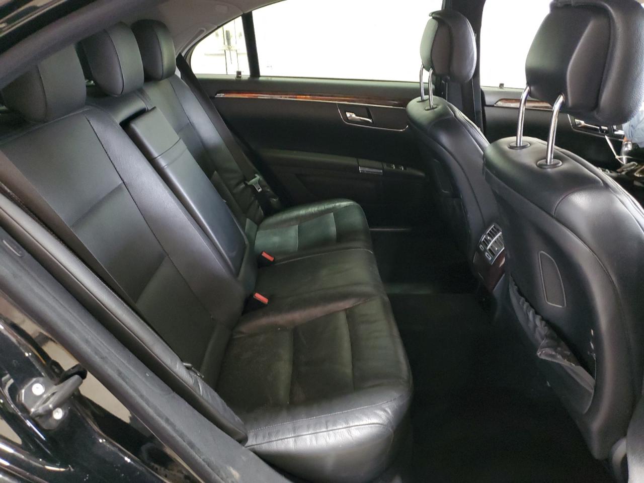 2011 Mercedes-Benz S 550 4Matic VIN: WDDNG8GB0BA399907 Lot: 65148045