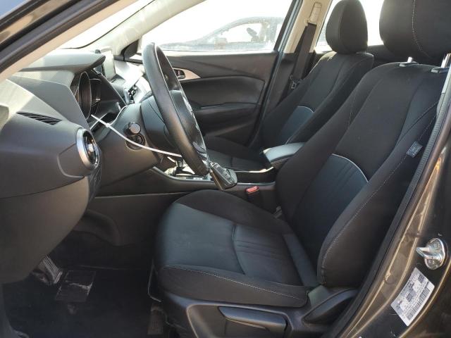  MAZDA CX-3 2019 Gray