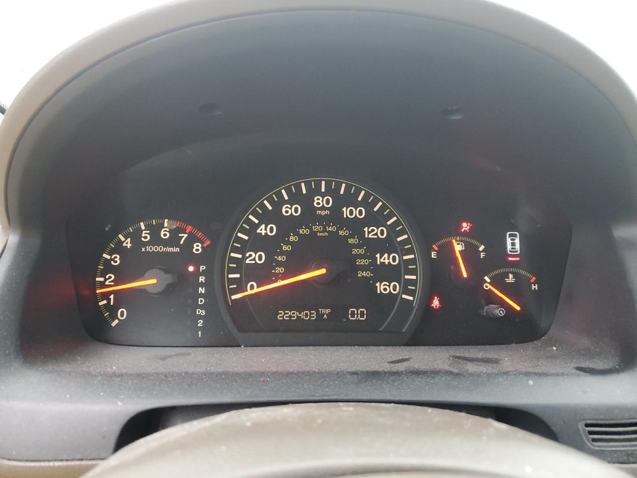 2004 Honda Accord - Image 9