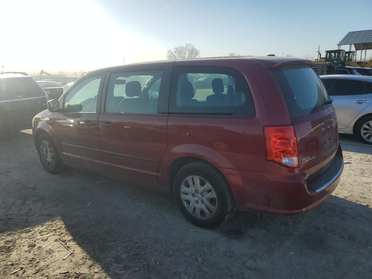 2016 Dodge Caravan - Image 2