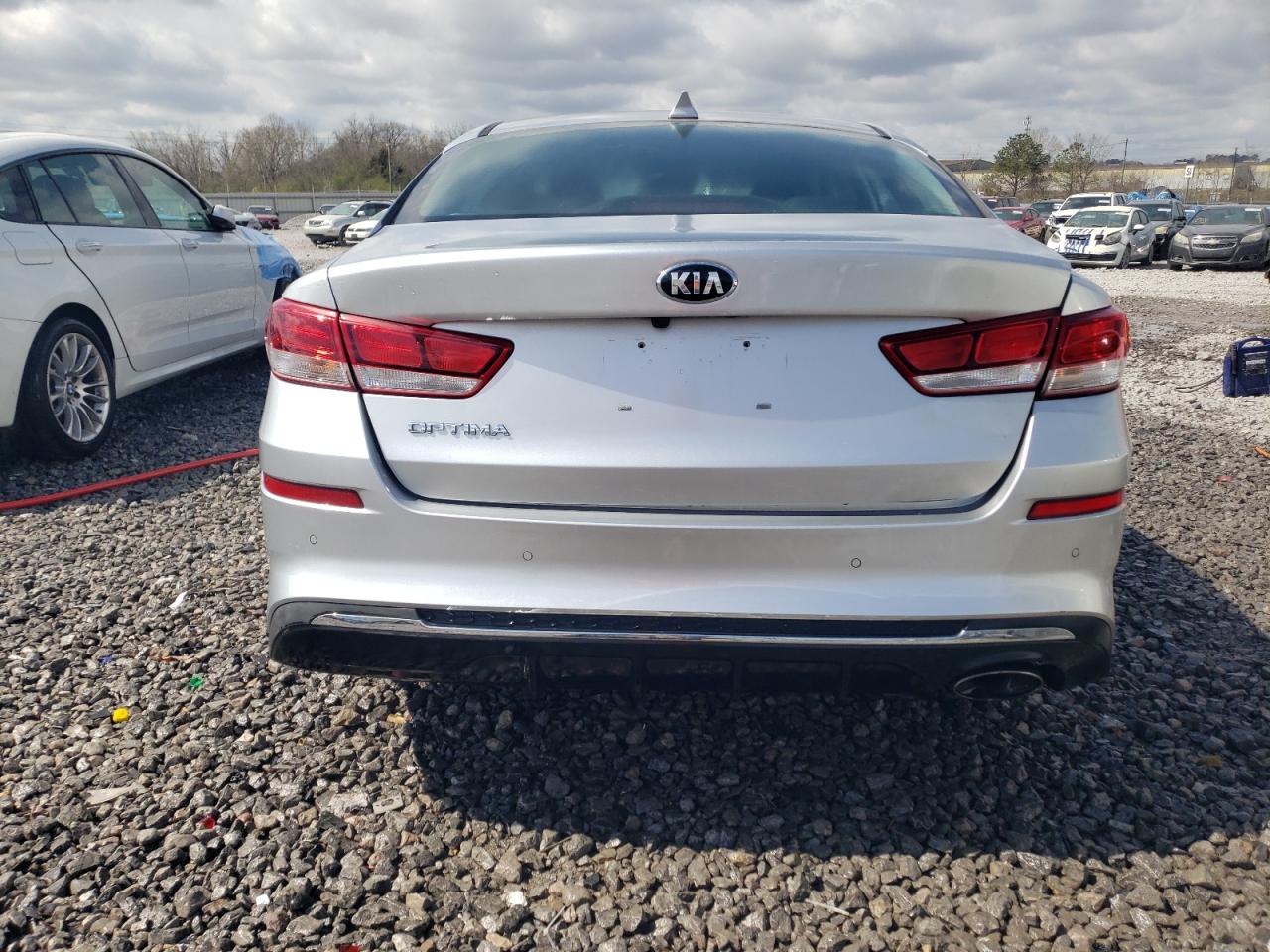 2019 Kia Optima - Image 6