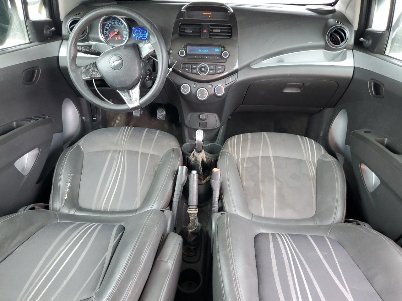 2015 Chevrolet Spark - Image 8