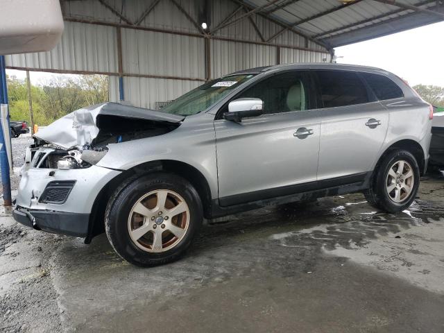 Паркетники VOLVO XC60 2012 Сріблястий