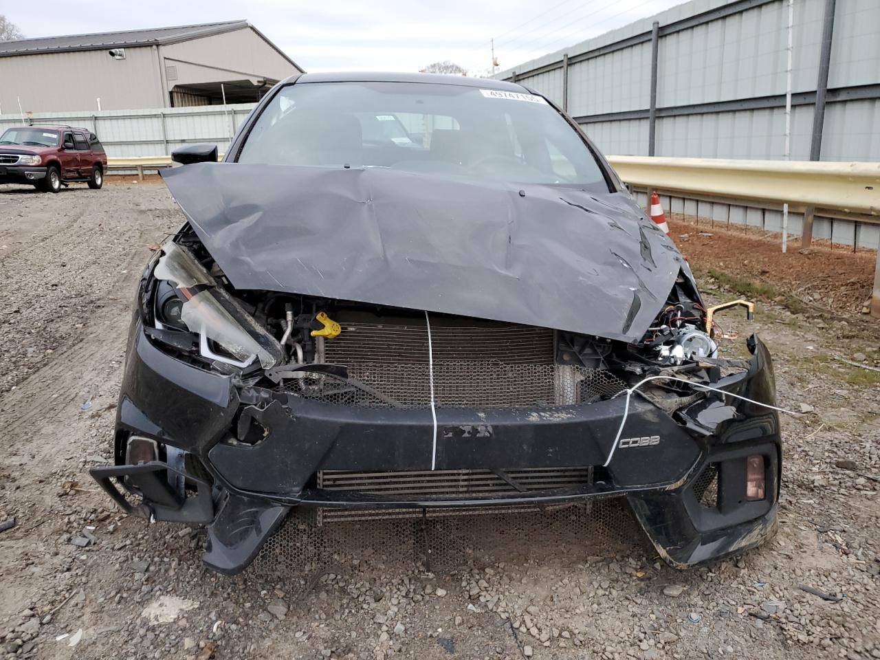 1FADP3L95JL332501 FORD FOCUS 2018