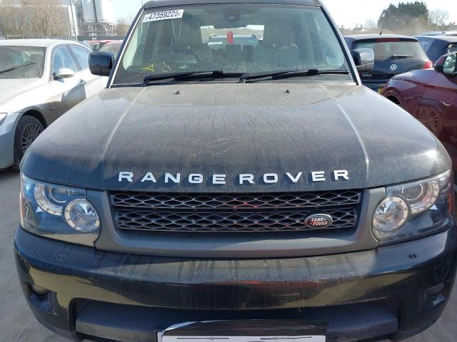 2009 LAND ROVER RANGE ROVE