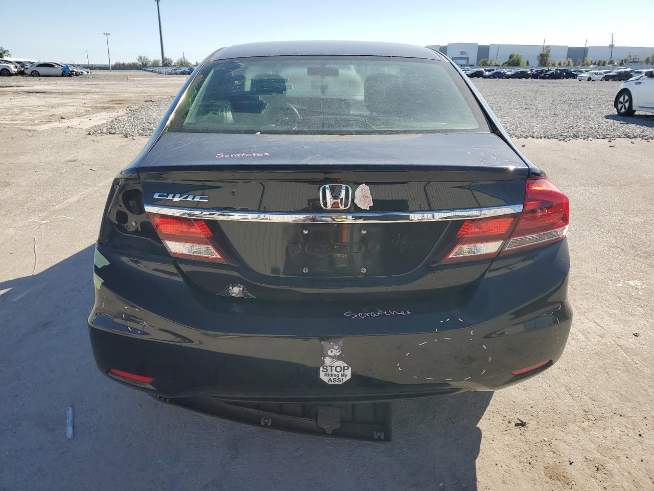 2015 Honda Civic - Image 6