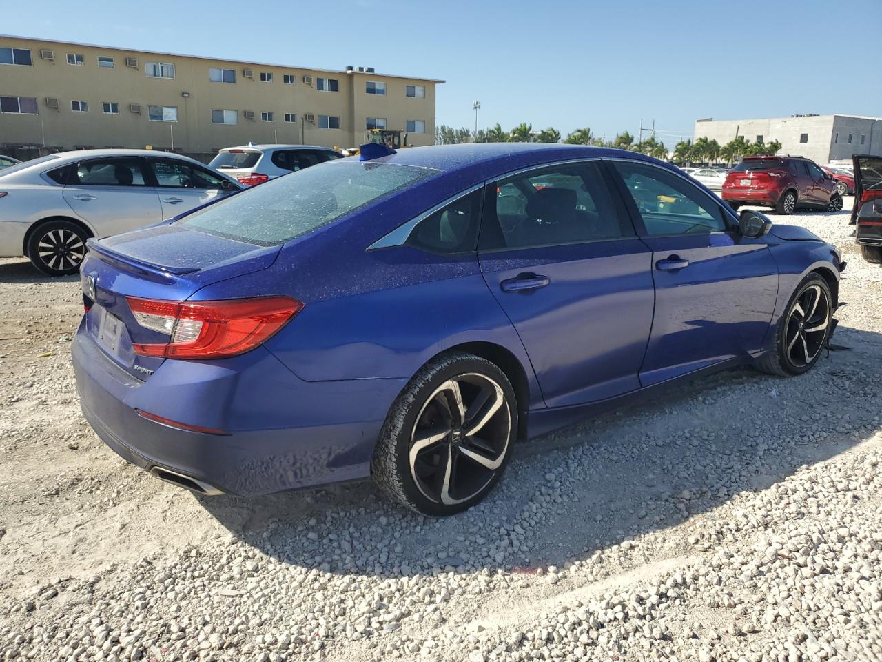 2018 Honda Accord - Image 3