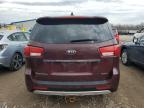 2016 Kia Sedona Sxl en Venta en Central Square, NY - All Over