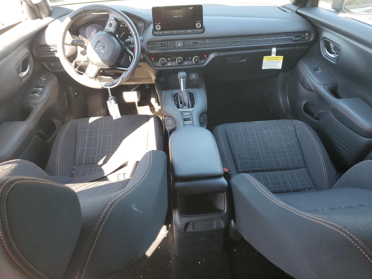 2024 Honda HR-V - Image 8