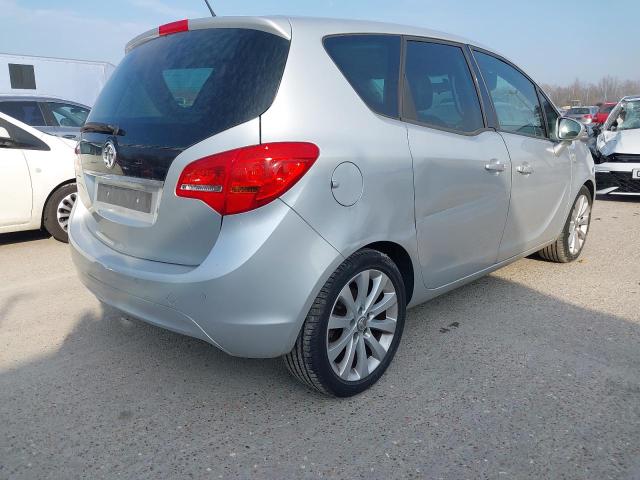 2013 VAUXHALL MERIVA SE