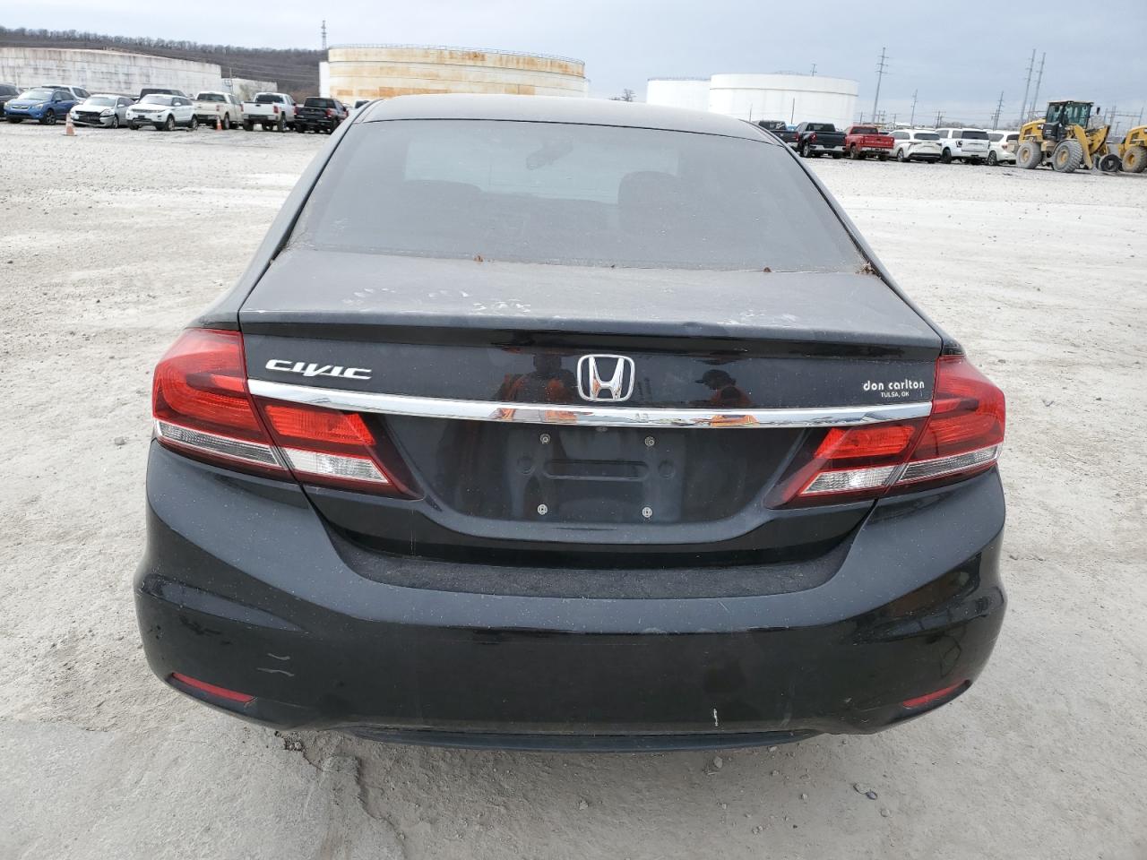 2015 Honda Civic - Image 6