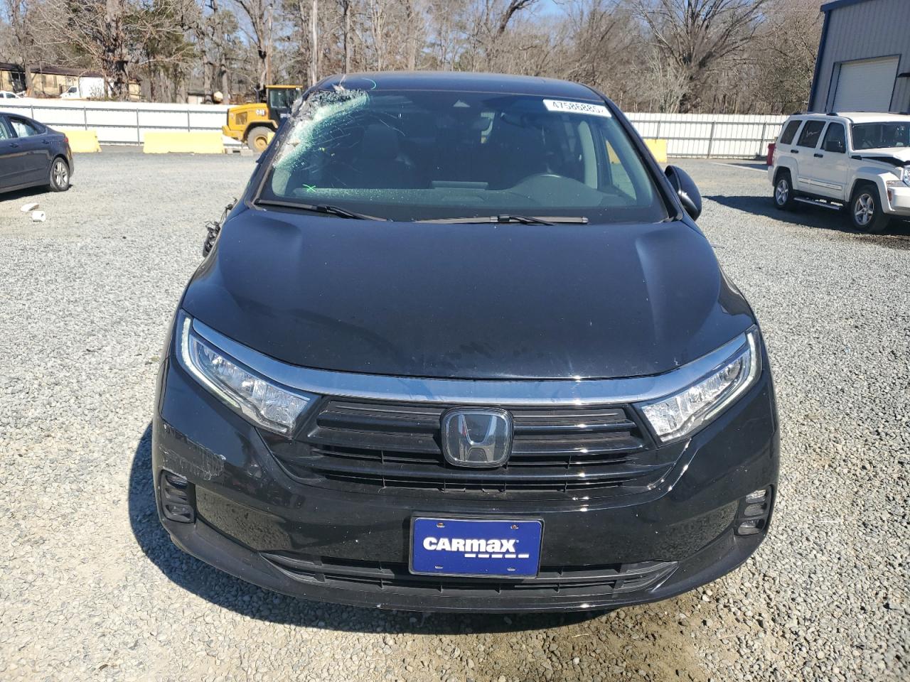 2021 Honda Odyssey - Image 5