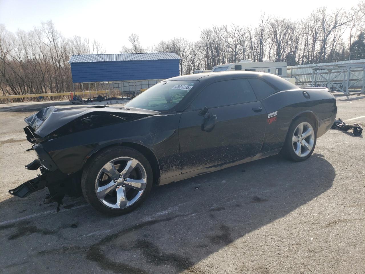 2012 Dodge Challenger R/T na sprzedaż w Rogersville, MO - Front End