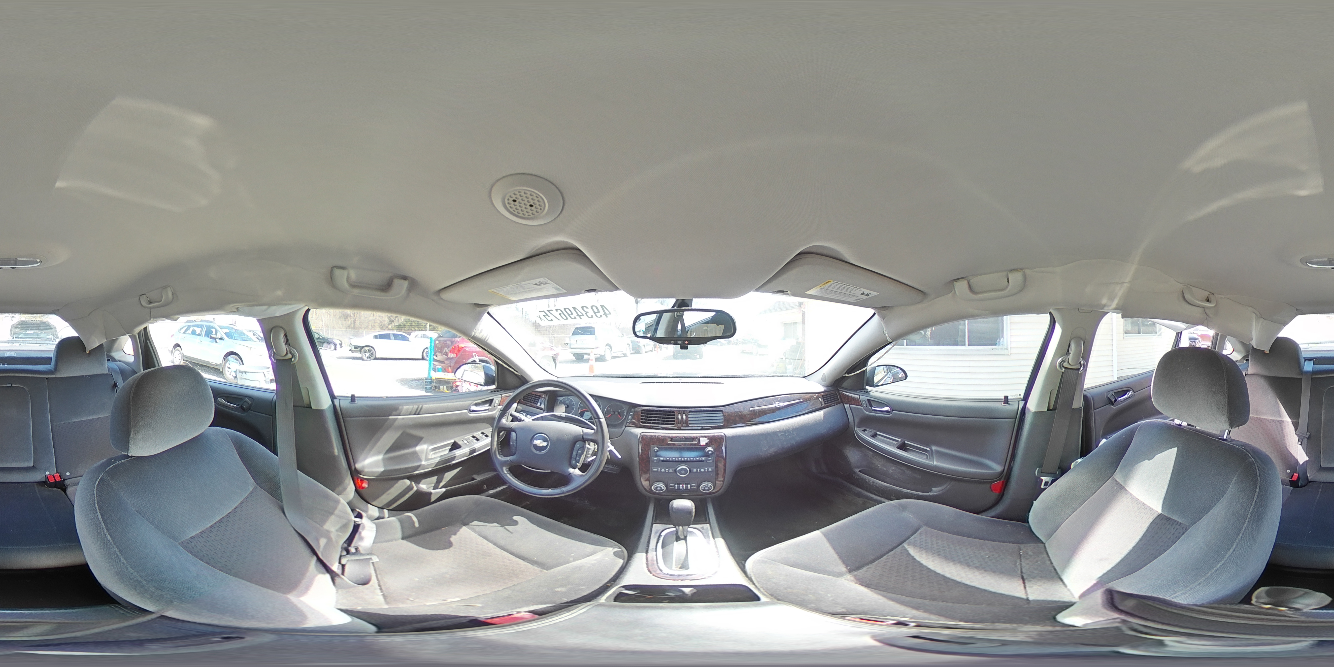 2012 Chevrolet Impala - Image 13