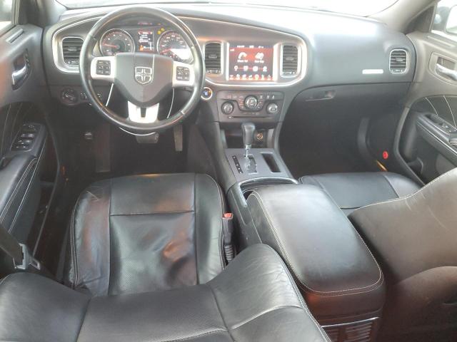  DODGE CHARGER 2013 Синий