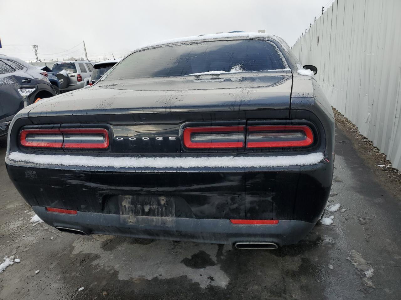2015 Dodge Challenger - Image 6