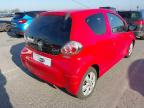 2011 TOYOTA AYGO GO VV for sale at Copart CHESTER