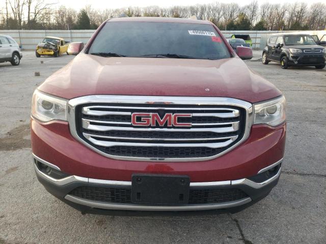  GMC ACADIA 2019 Червоний