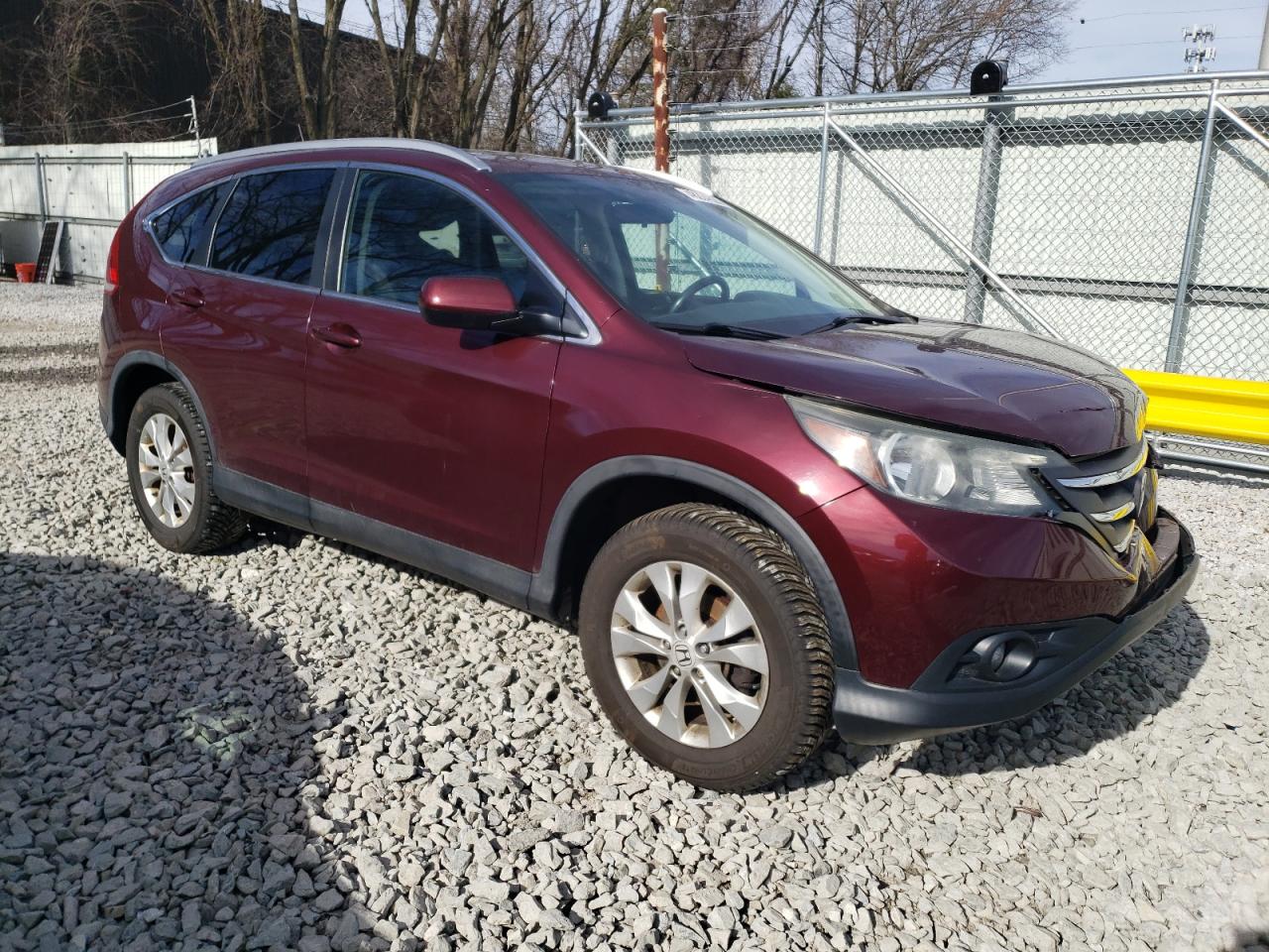 2014 Honda CR-V - Image 4