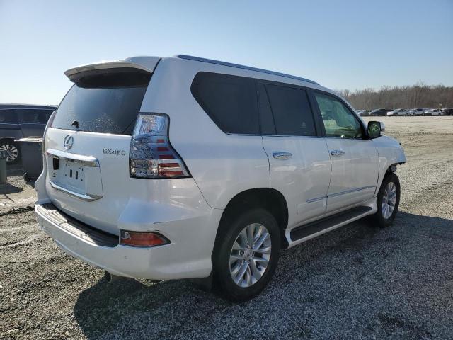  LEXUS GX 2017 Белый