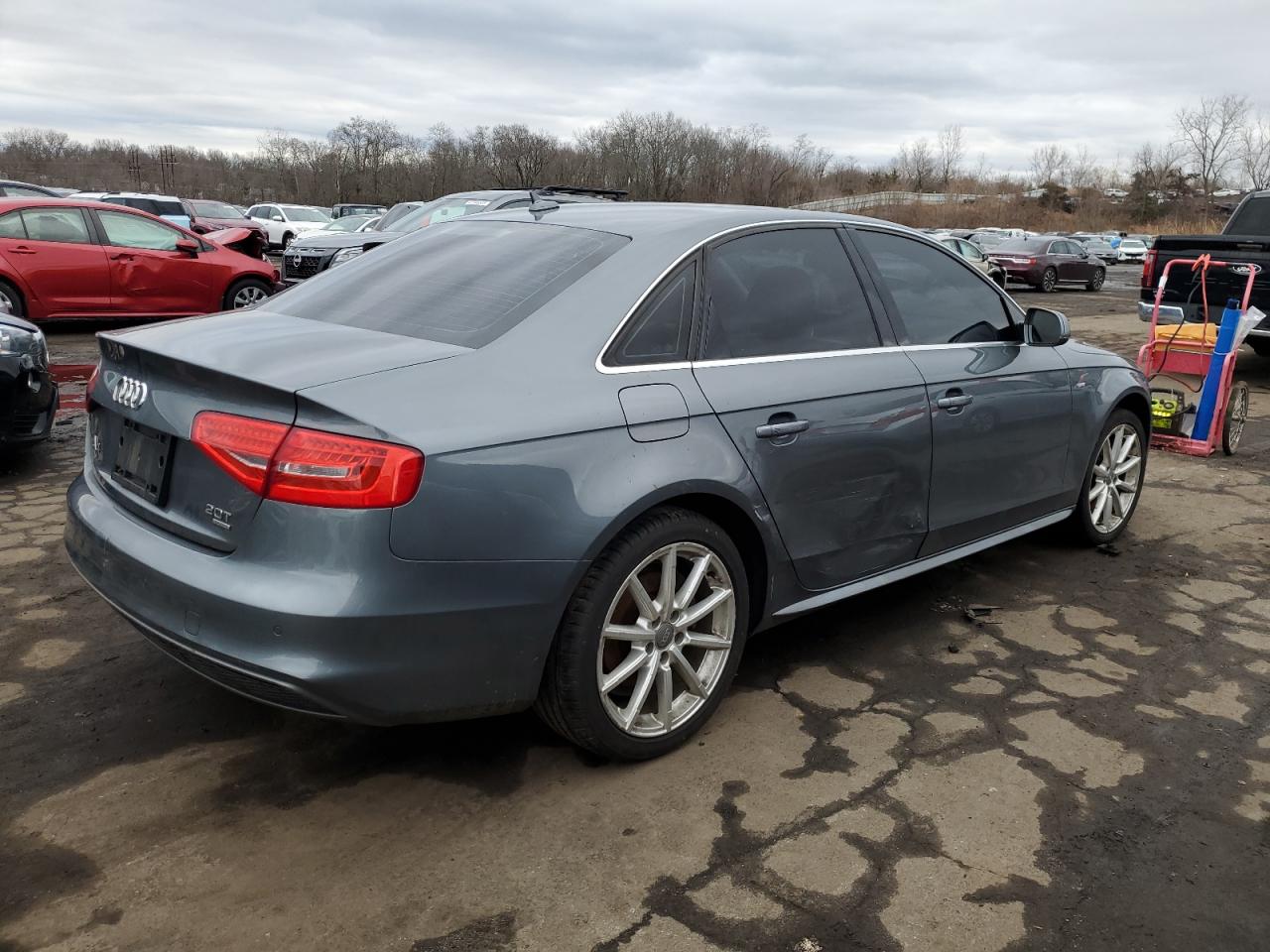 2014 Audi A4 - Image 3