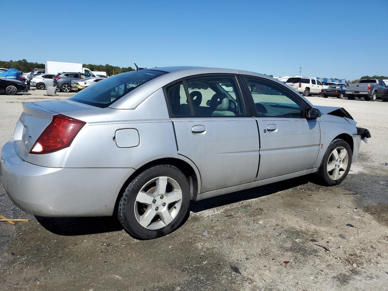 2007 Saturn Ion Level 3 VIN: 1G8AL58B47Z189783 Lot: 49323785
