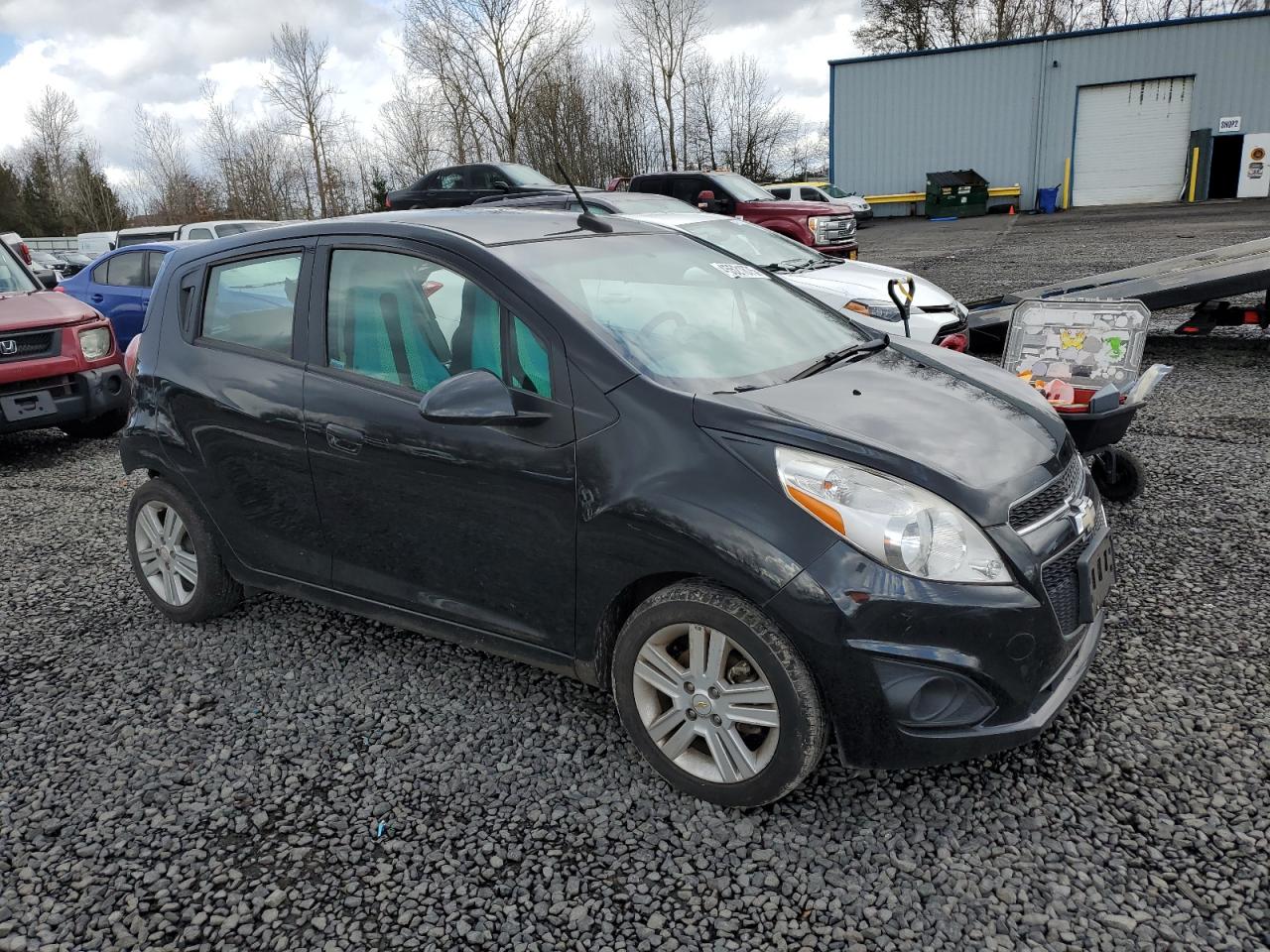 2014 Chevrolet Spark - Image 4