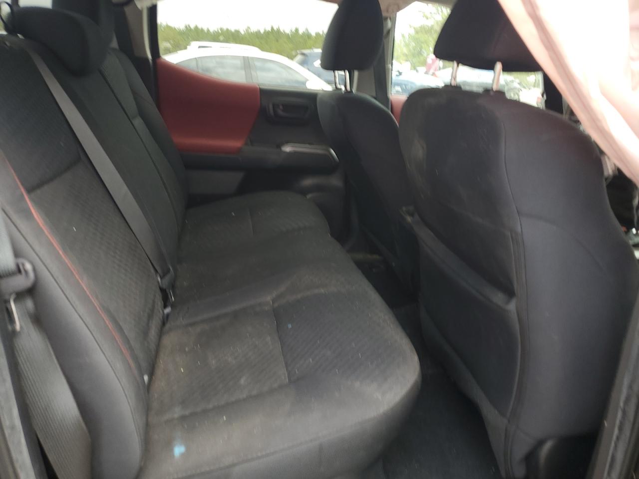 2022 Toyota Tacoma Double Cab VIN: 3TMCZ5AN8NM523751 Lot: 51133785
