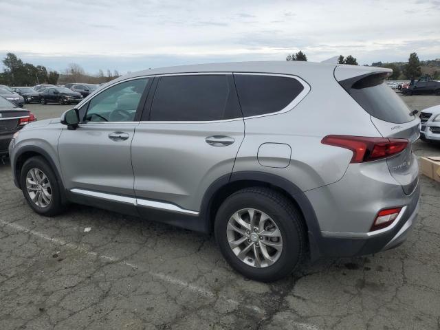 HYUNDAI SANTA FE 2020 Серебристый