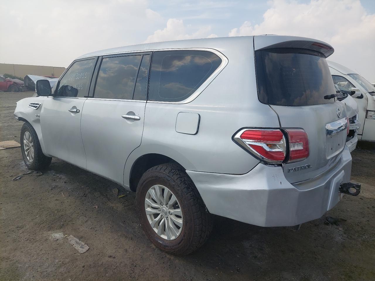 JN8AY2NY9F9122582 - 2015 Nissan Patrol - #47991435