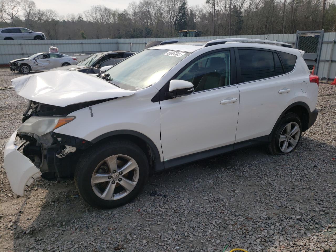 2013 Toyota RAV 4 - Image 1